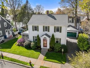 6 Park Terrace, Boston MA 02132