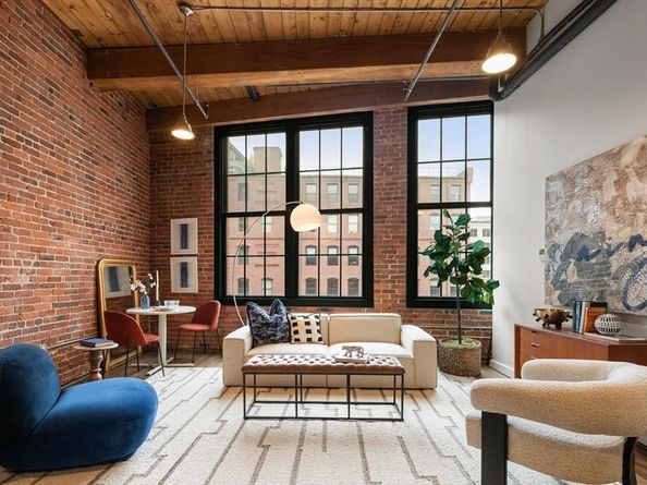 63 Melcher St. 301, Boston MA 02210