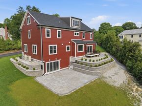 18 Magnolia Road, Natick MA 01760