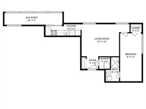 62 South St 1A, Quincy MA 02169