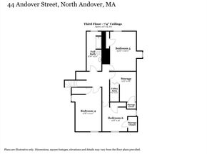 44 Andover Street, North Andover MA 01845