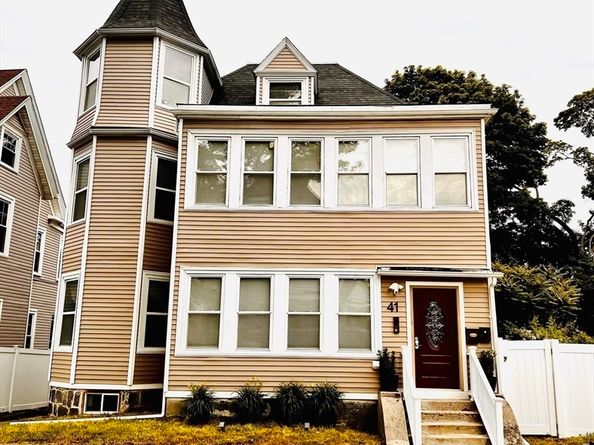 41 Gleason St, Boston MA 02121