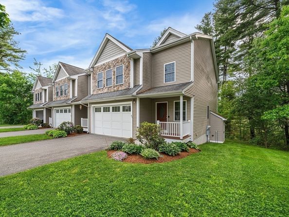 215 Rangeway Rd 31, Billerica MA 01862