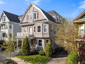 73 Bradfield Ave 1, Boston MA 02131