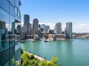 22 Liberty Dr 11C, Boston MA 02210