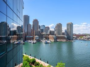 22 Liberty Dr 11C, Boston MA 02210