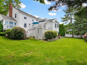 81 Brettwood Road, Belmont MA 02478