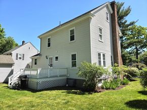 25 Waldeck Road, Milton MA 02186