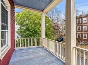 6 View South Ave 3A, Boston MA 02130