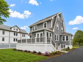 329 Warren, Waltham MA 02453