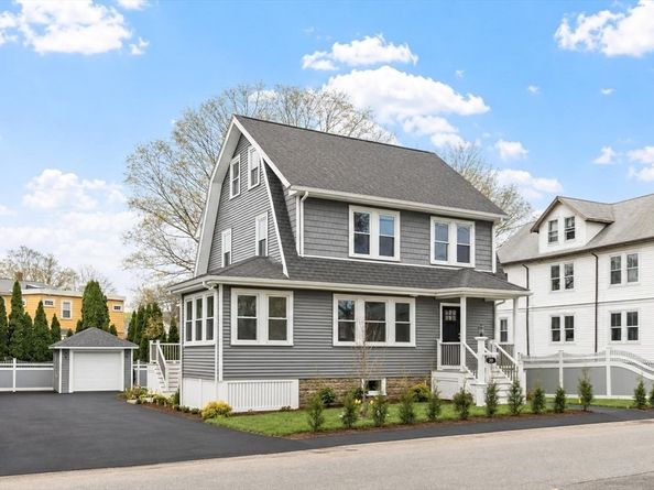 329 Warren, Waltham MA 02453