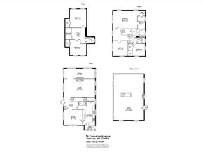 34 Converse Ave, Newton MA 02458