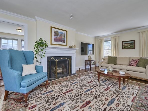 34 Converse Ave, Newton MA 02458