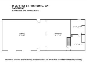 34 Jeffrey, Fitchburg MA 01420