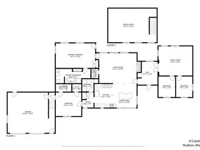 6 Cranberry Ln, Hudson MA 01749