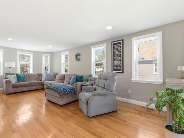 46 Edgemere Road, Boston MA 02132