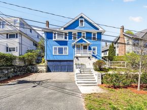 48 Edgecliff 1, Watertown MA 02472