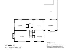 22 Baker St, Brockton MA 02302
