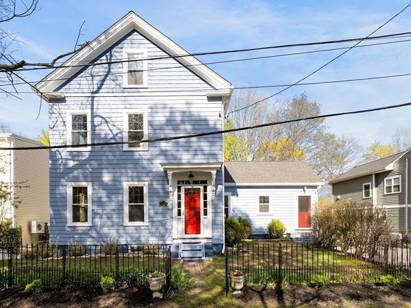 8 Contentment Place, Dedham MA 02026