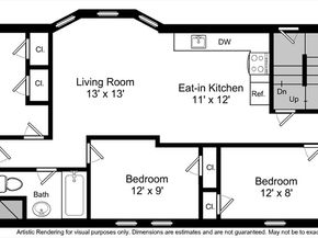 26 Hardwick Street 1, Cambridge MA 02141