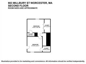 663 Millbury St, Worcester MA 01607