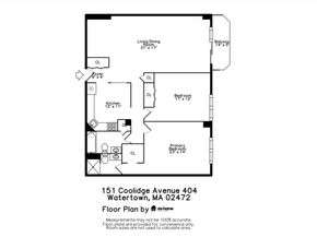 151 Coolidge Ave 404, Watertown MA 02472