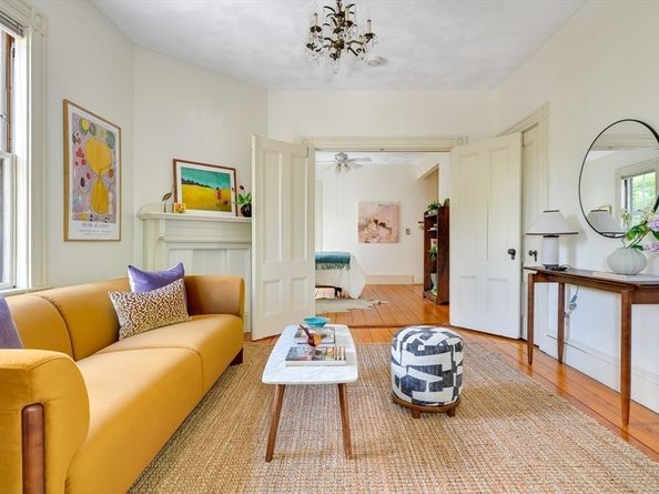 70-1 Cushing Street 1, Cambridge MA 02138