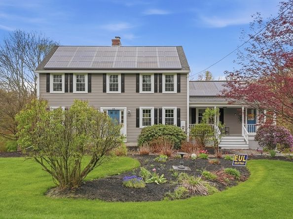 85 Millbury Road, Oxford MA 01540