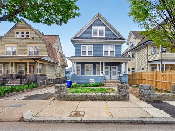 72 Wellington Hill St, Boston MA 02126