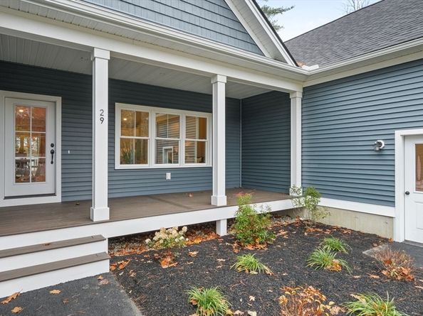 29-4 Sunset Road, Westminster MA 01473