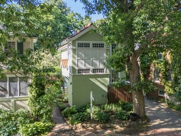 4 Gracewood Park, Cambridge MA 02138