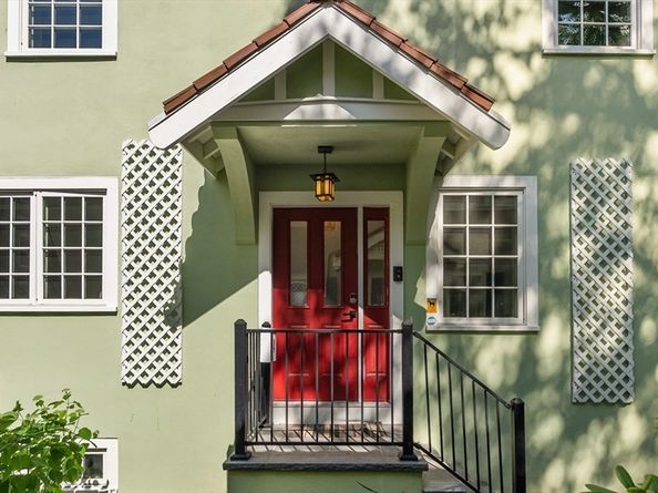 4 Gracewood Park, Cambridge MA 02138