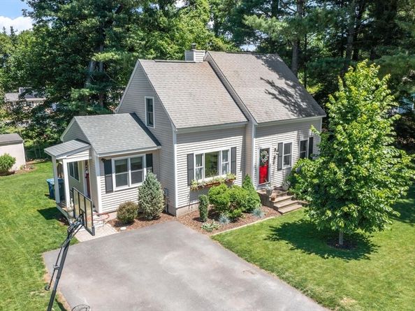 134 Avon St, Leominster MA 01453