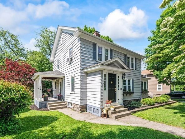 46 North Parkway, Worcester MA 01605