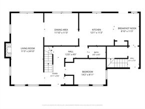 73 Washington Street, Milton MA 02186