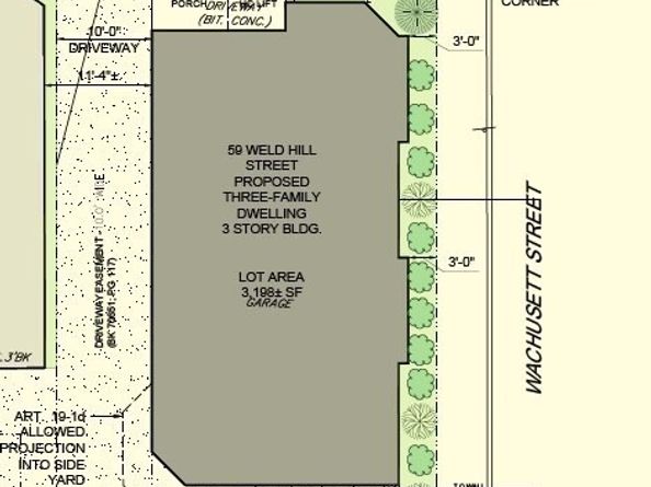 59 Weld Hill St, Boston MA 02130