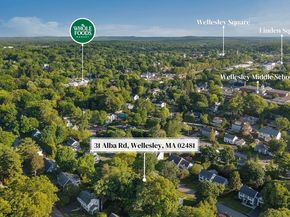 31 Alba Rd, Wellesley MA 02481