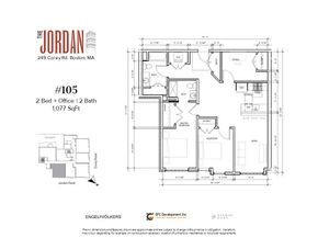 249 Corey Rd 105, Boston MA 02135