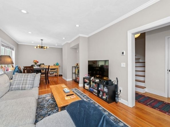46 Linden Ave, Somerville MA 02143
