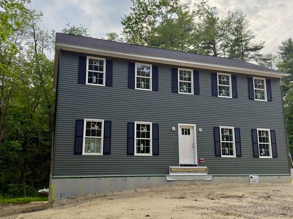5 Rhodes Road, Princeton MA 01541