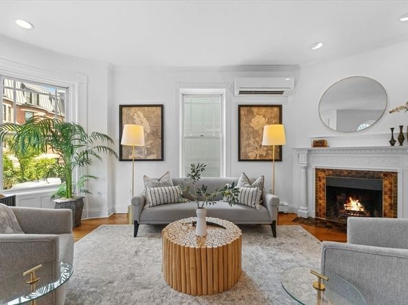 203 Saint Botolph 3, Boston MA 02115