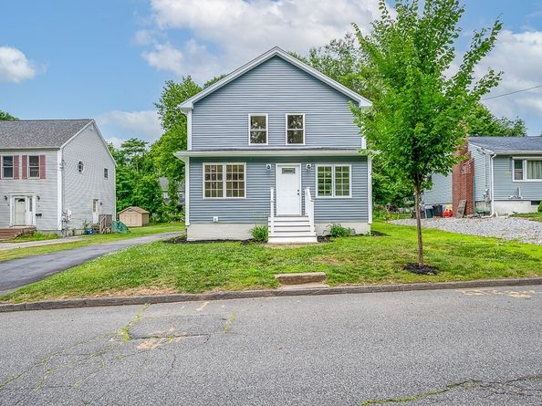 112 Epworth St, Worcester MA 01610