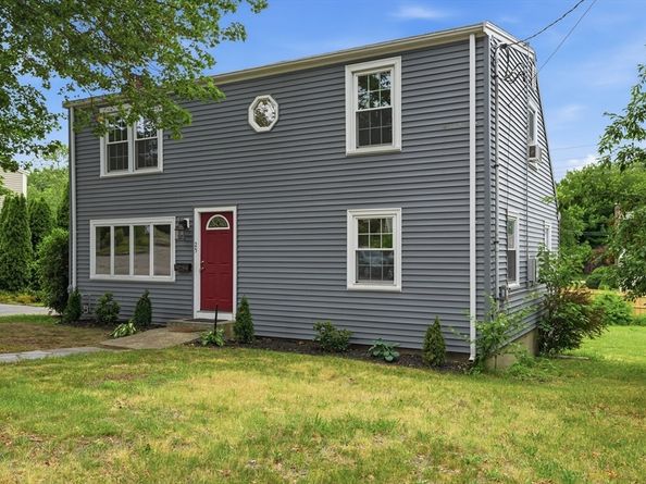 25 Julia Road, Weymouth MA 02191