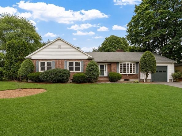56 Brookdale Rd, Newton MA 02460