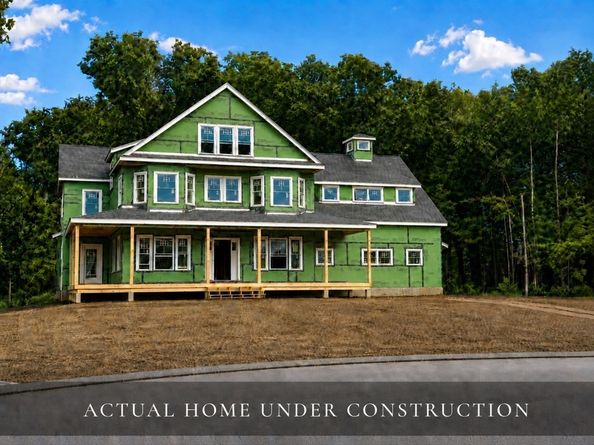 Lot 3 Weeping Willow Drive, Andover MA 01810