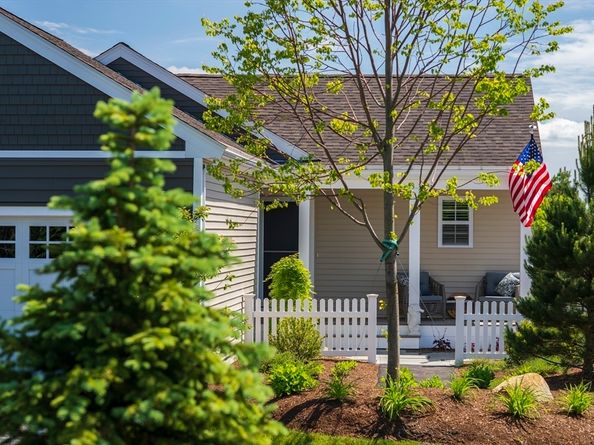 16 Firefly Point 16, Plymouth MA 02360