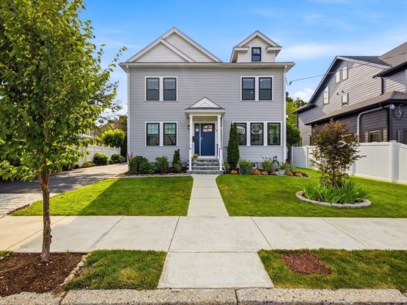 19 Manhattan Ter, Newton MA 02465