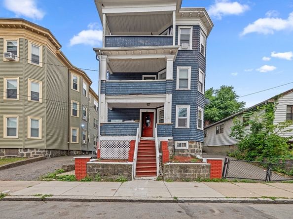 46 Theodore St, Boston MA 02124