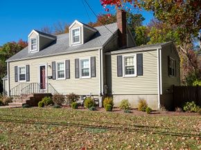 308 Forest St, Weymouth MA 02190