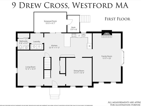 9 Drew Crossing, Westford MA 01886